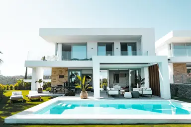 Villa Havuz Dekorasyonu — Sakarya